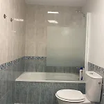 Apartment Frente A La Playa Del Arbeyal