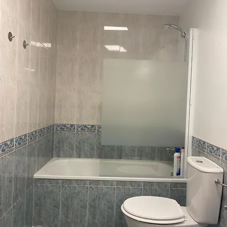 Apartment Playa Del Arbeyal Vut-5192-as