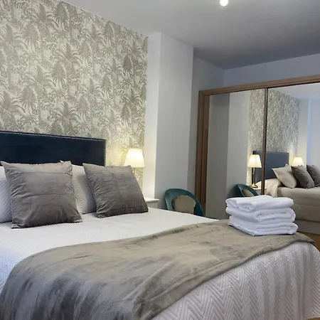 Apartamento La Luz Del Arbeyal Vut-5192-as