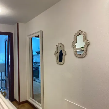Frente A La Playa Del Arbeyal דירה *