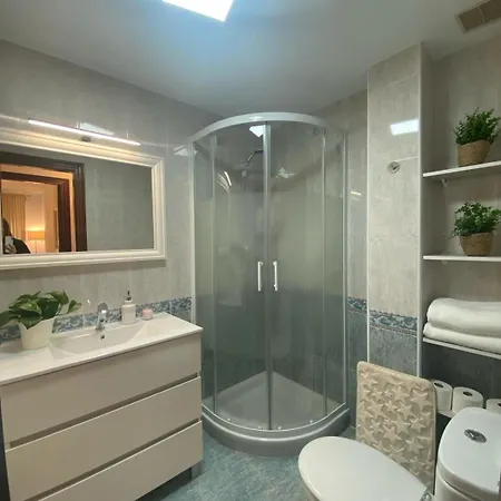 Apartment La Luz Del Arbeyal Vut-5192-as *