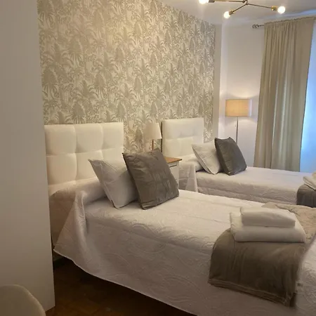 Apartment Playa Del Arbeyal Vut-5192-as