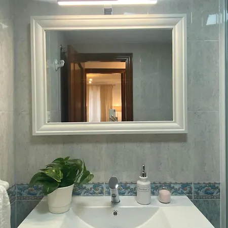 La Luz Del Arbeyal Vut-5192-as Apartment *