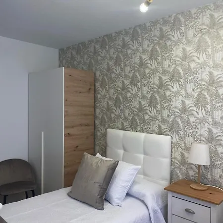 Apartment Frente A La Playa Del Arbeyal *