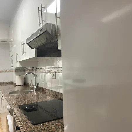 Playa Del Arbeyal Vut-5192-as Apartment Gijon