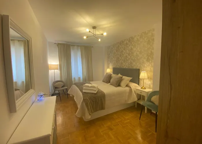 Playa Del Arbeyal Vut-5192-as Apartment Gijon