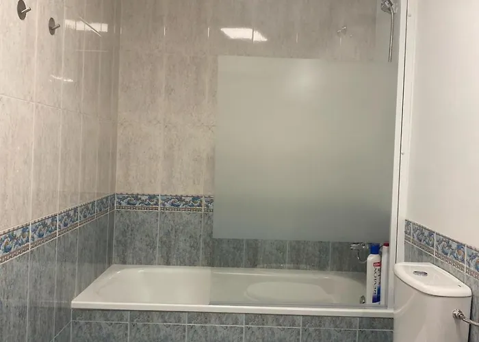 Apartment Playa Del Arbeyal Vut-5192-as