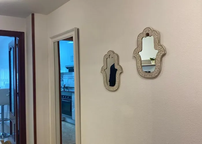 Playa Del Arbeyal Vut-5192-as 公寓 *