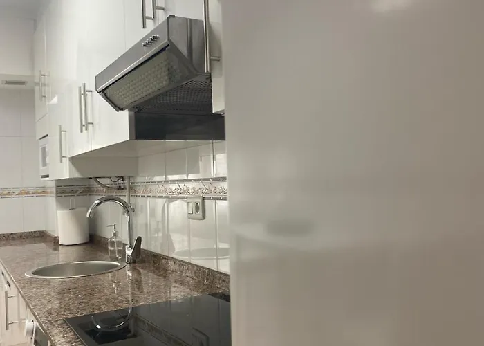 Playa Del Arbeyal Vut-5192-as Apartment Gijon