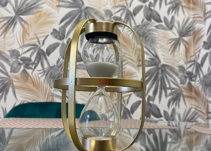 公寓 Playa Del Arbeyal Vut-5192-as 希洪