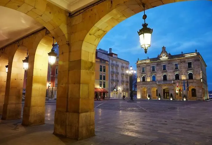 Apartment Playa Del Arbeyal Vut-5192-as Gijon